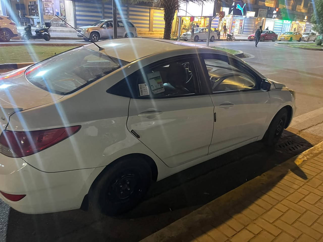 اكسنت • ٢٠١٥ • رقم بغداد