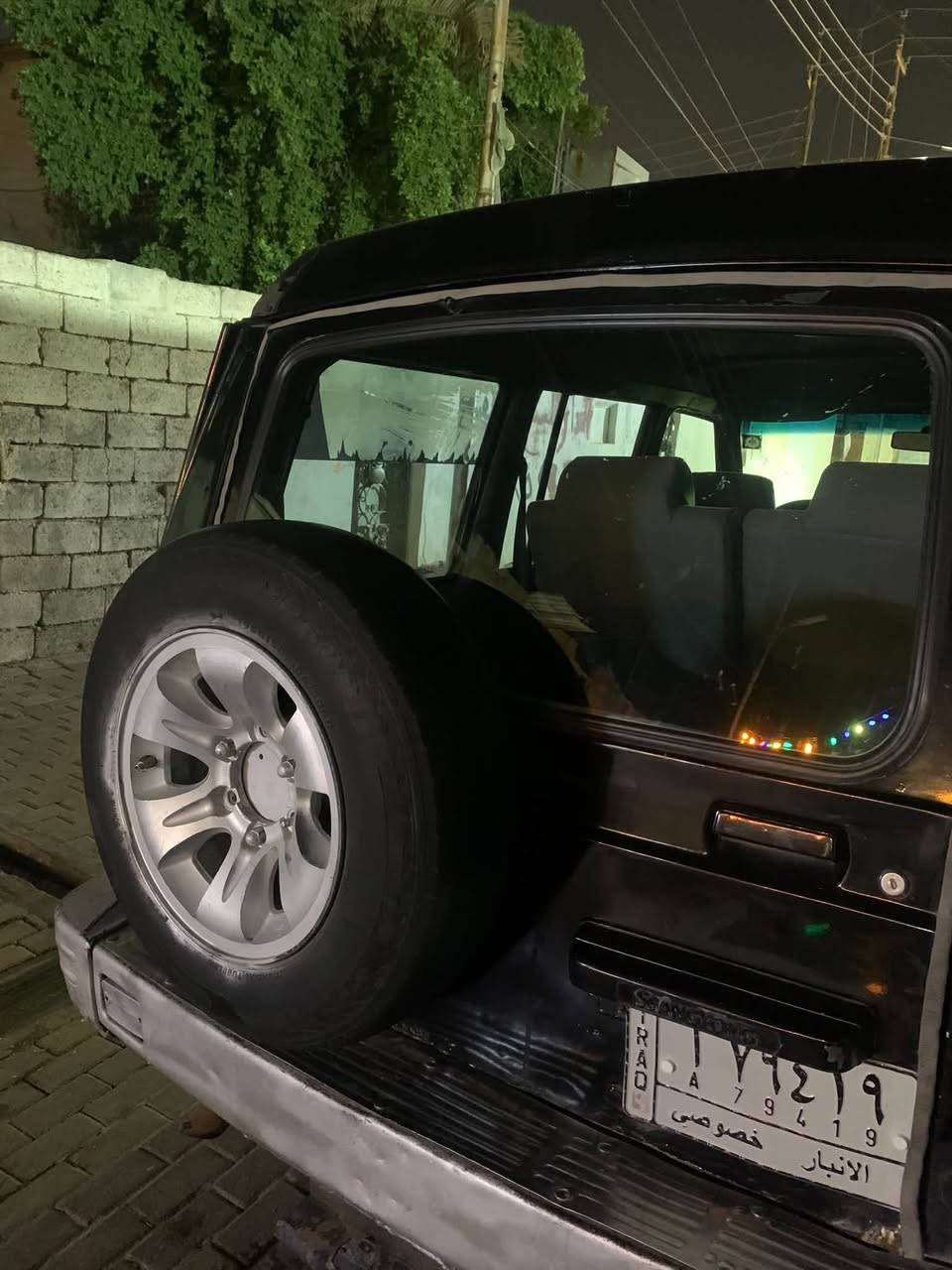 سونيك • موديل ٩٦ • رقم انبار