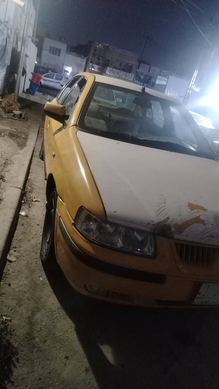 سمند • ٢٠١١ • رقم بغداد