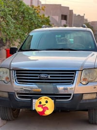 اكسبلورر • ٢٠٠٧ • رقم كركوك