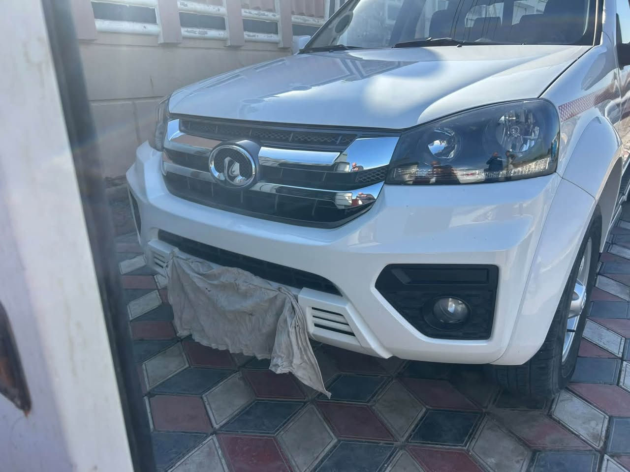 كريت وول • ٢٠٢٥ • رقم بغداد