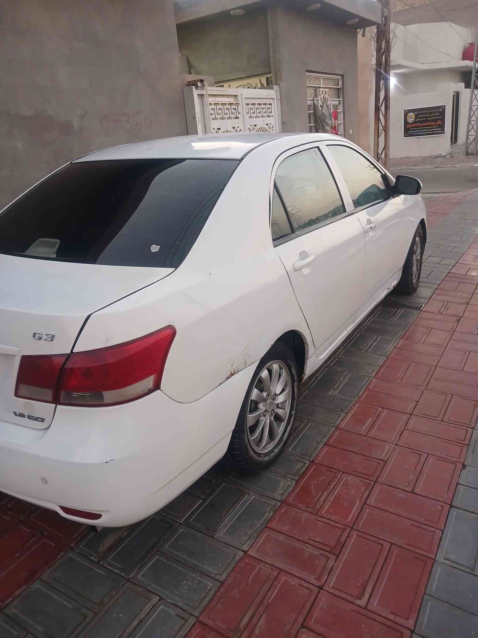 للبيع بي واي دي موديل ٢٠١٢ محرك ابلادي ١٨٠٠ كير اوتوماتيك تبريد شغال رقم كربلاء سعره ٣٨ وبيه مجال لتفاصيل هذا رقمي ***********#***********  مكان السياره كربلاء@
