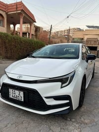 للبيع او مراوس ب النتره خليجي كورلا بلاك ادشن اعله فئه مكفوله فول مواص...
