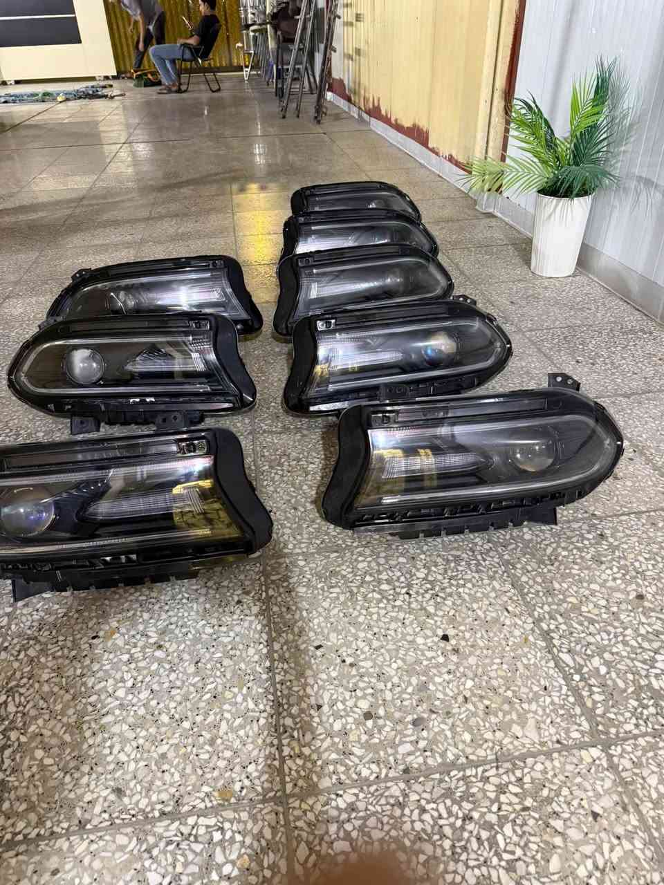 لايتات • دوج جارجر • ٢٠١٥-٢٠٢٠