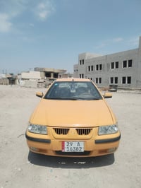 سمند • ٢٠١٠ • رقم واسط