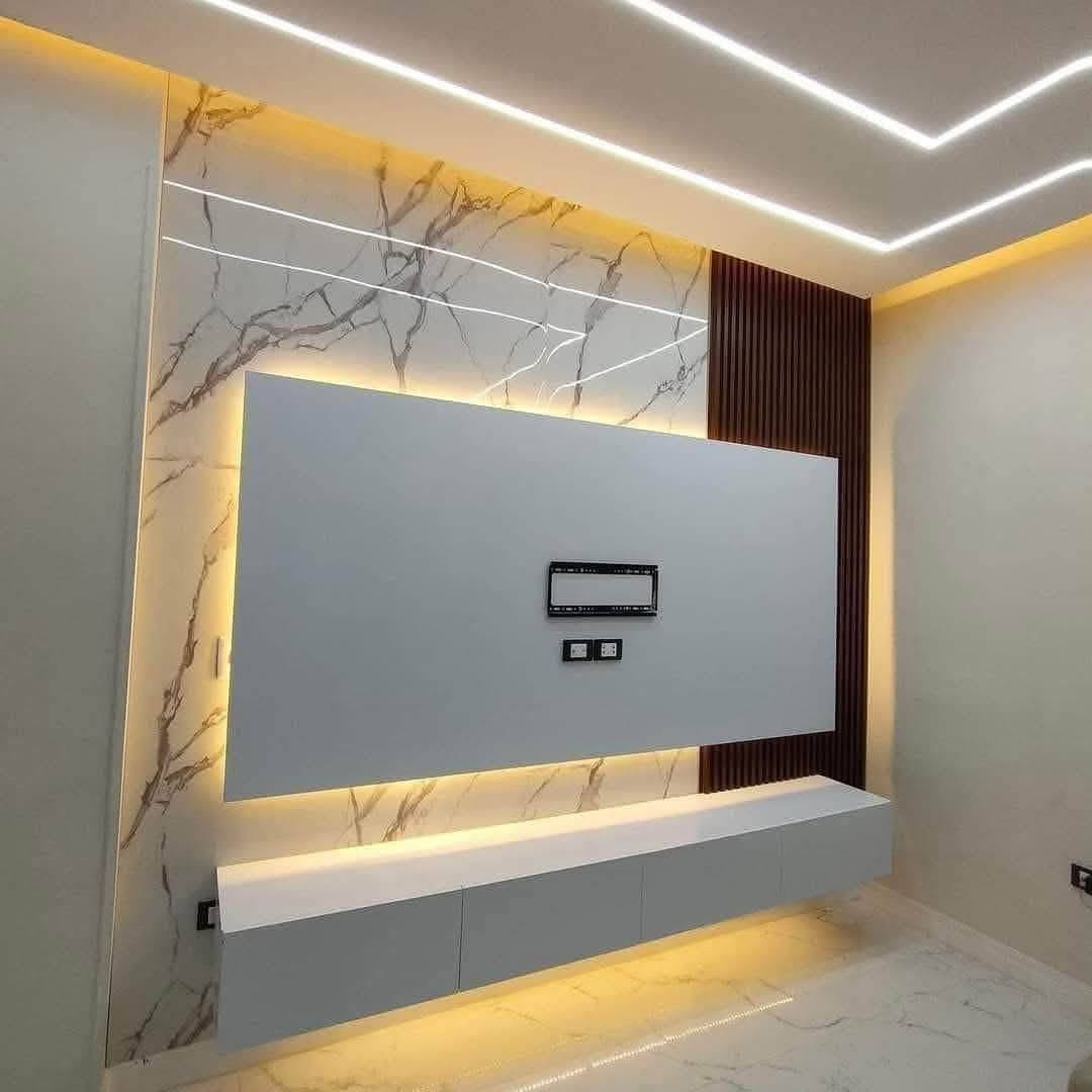 ديكورات وتشطيبات • ألمنيوم ومطابخ • بلدروز ديالى