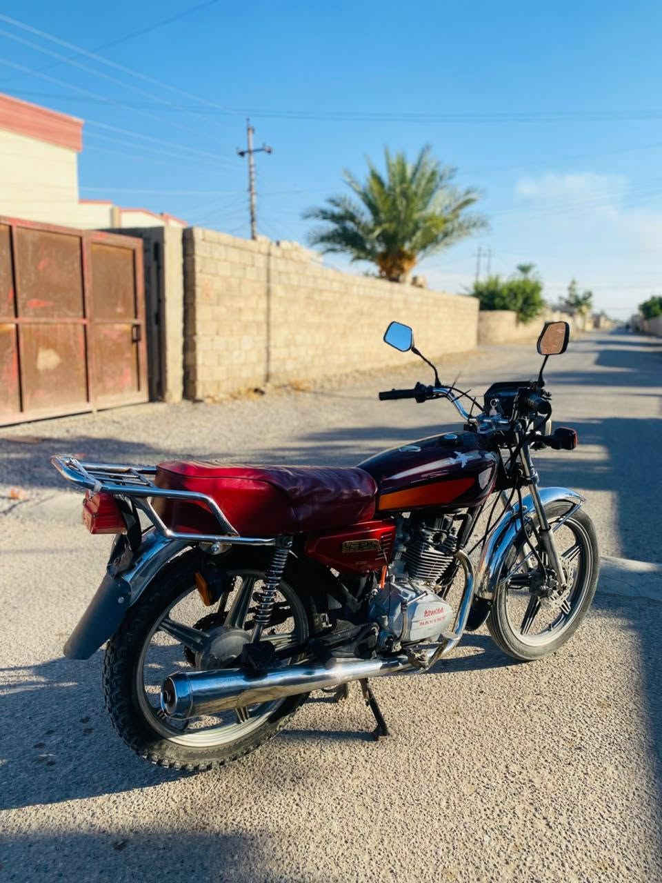 ((مكلف بالنشر)) اسلام عليكم سيفان 2019 موطور جدام العين نشاط معدل نار السعر 375 وبيه مجال رقم صاحب الموطور ***********
