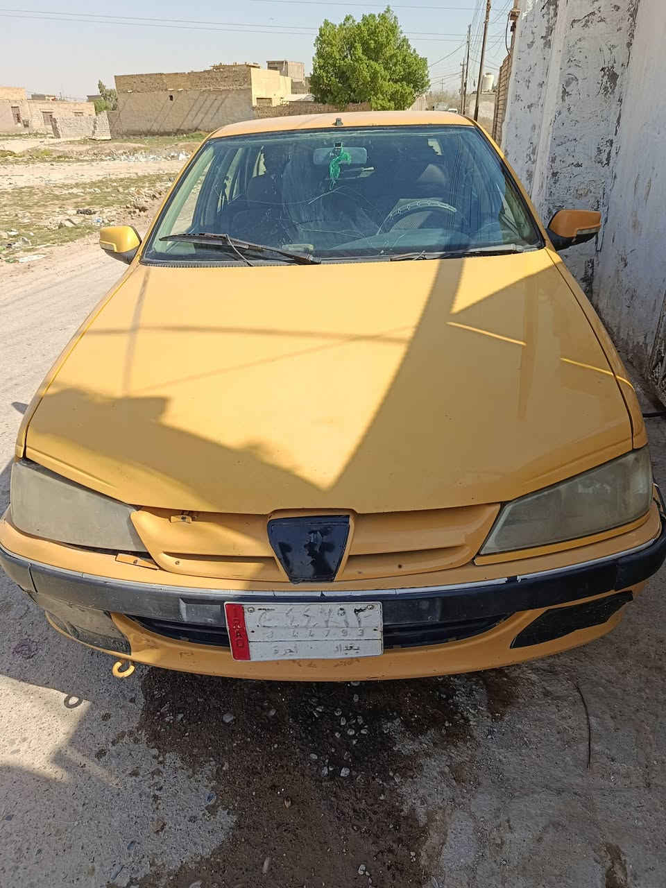 مكلف بنشر بيجو باص للبيع تفاصيل هاذ رقم صاحبهة وخابرة ***********
