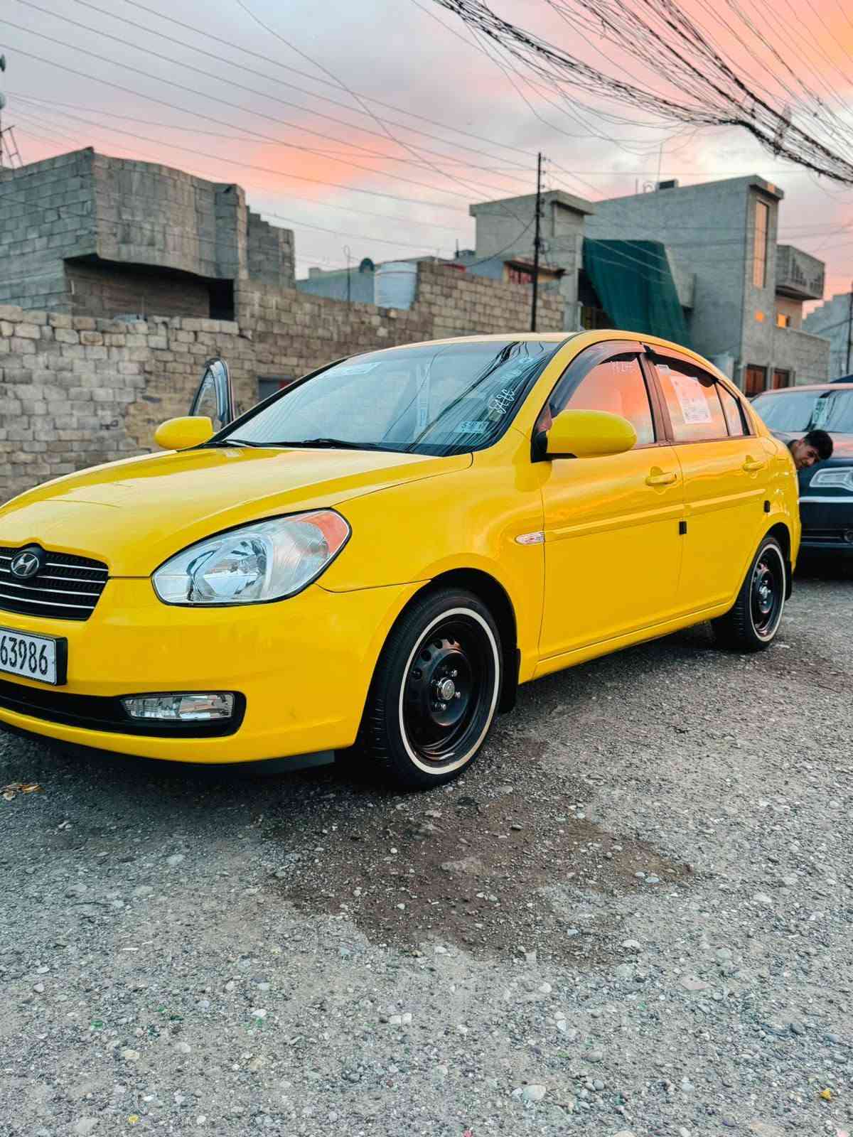 اكسن • ٢٠٠٩ • اوتوماتيك