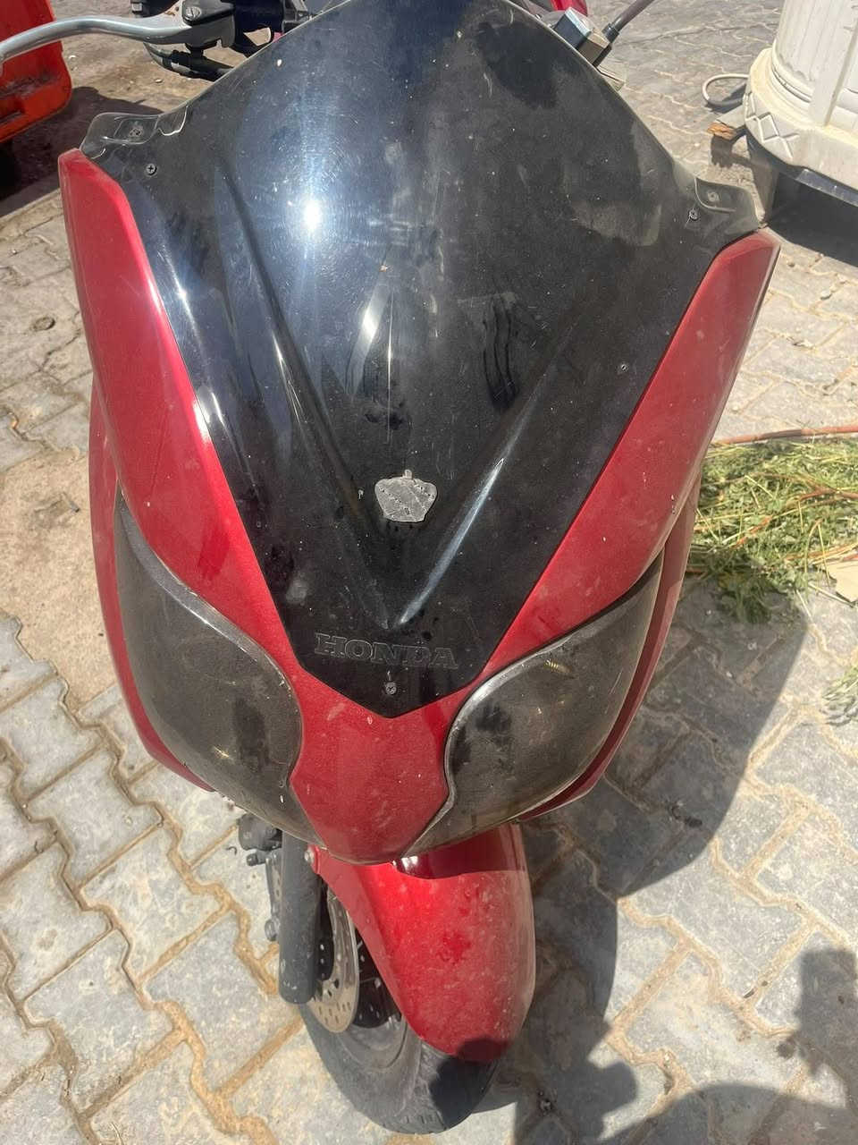 فورزا 010 • تايرات جديدة • ماكينة مفتوحة