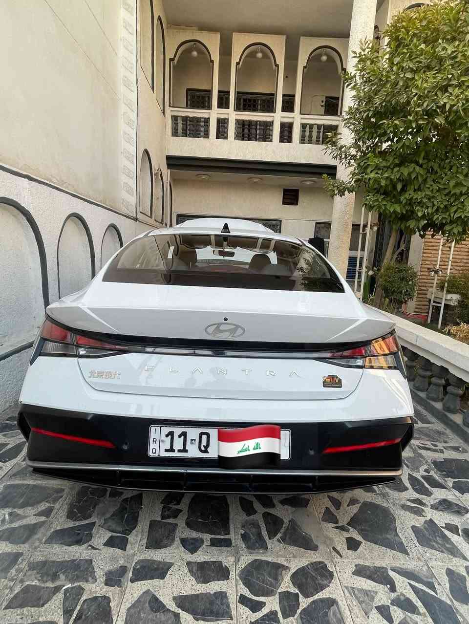 النترا 2024 خليجي
ماشية 20 الف فقط كفالة عامة  
رقم بغداد باسمي 
فول مواصفات 1/1
محرك 1500 دبل نوزل
مكان السيارة بغداد  
سعرها 137 ورقه
‭***********
