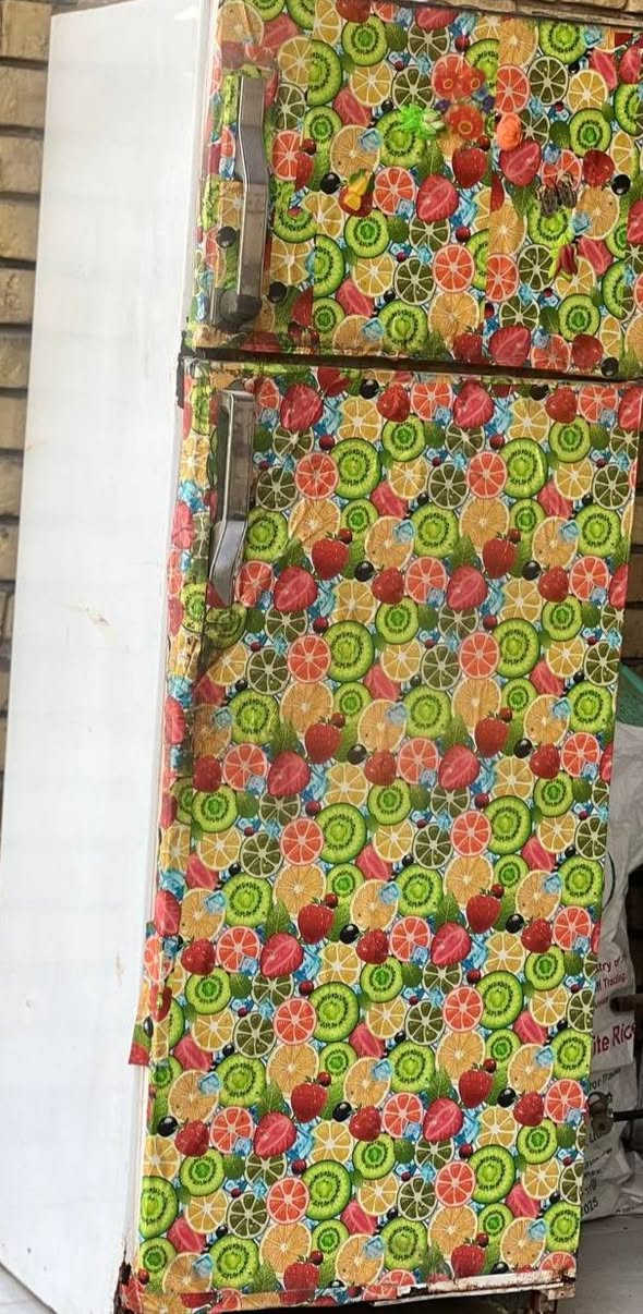 السلام عليكم ثلاجه كريازي الباب الاول شرط الاصليه ثلج 🧊 للبيع سعرها 175للتواصل عبر الوتس أب
المكان بابل مدحتيه
السلام عليكم ثلاجه كريازي الباب الاول شرط الاصليه تجميد ثلج 🧊 للبيع سعرها 175للتواصل عبر الوتس أب
‎***********

