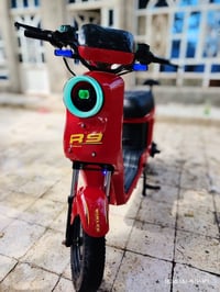 R9 • دراجة كهربائية • مستعجل