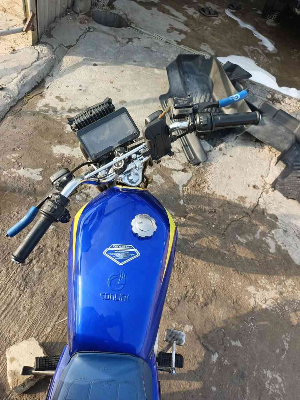 سونك ايراني • ٥ كير • ٢٠٢٤