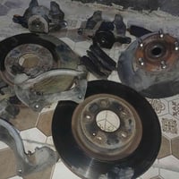 اوبتيما • افلنجات • دسكات