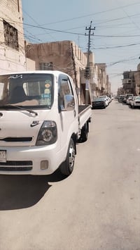 كيا فحل • باب مبدل • مكفولة شاصي ومكينة