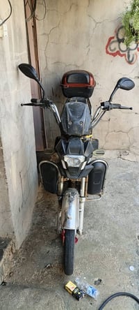 باسكل شحن • هارلي • بطاريات نص عمر