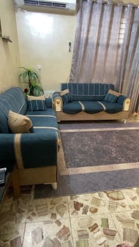 طقم قنفات • طبلات • وحدة وسط