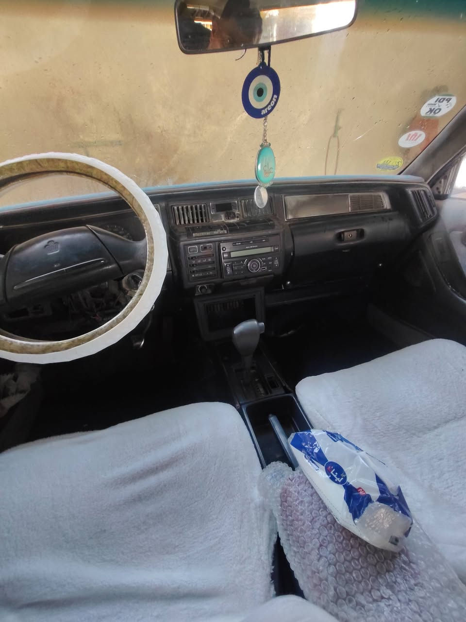 سياره سيدان يسره بلاد 91
سنويه 2029
مكينه وكير ثنين ونص ففتي
لاتنقيص ولا تبخير 
رقم بغداد نكليزي
مكفوله من العيب الشرعي
مكانها ناصريه سوق الشيوخ
كرمت بني سعيد
سعر 42بيهه مجال للشراي يدلل

رقم الهاتف ***********
