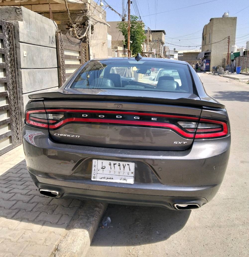 السلام عليكم
للبيع فقط بدون امراوس 
جارجر sxt  موديل 2016
لون فيلي
السعر $150
-تشغيل عن بعد
- ﻿كشن خزن ميموري
- ﻿كراسي كهرباء
- ﻿مري هيتر
- ﻿كشنات جلد تدفئة تبريد
- ﻿شاشة كبيرة
- ﻿قطعتين تبريد
- ﻿تشغيل عن بعد
- ﻿مقود تدفئة
- ﻿تحكم ستيرن
-كامرة+حساس
- ﻿مكينة 6 سلندر 3600 جديده برغي مامفتوح بيه صار شهر من بدلتة كامله هيه وتفرعاتة حتى كمبريسر تبريد مال 19 كصه 
-راديتر ماء+تبريد جديد
-كير بحاله جيده
-ماشية 190الف
جاهزة كل نقص مابيه
صور الحادث مرفق بلمنشور
العنوان / بغداد
***********