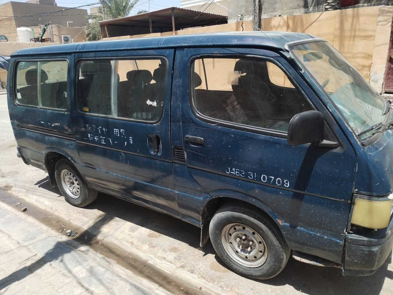 هايس موديل 94نجف رقم مميز تصير رقم حمل السعر28 وبيه مجال مكان نجف حي العسكري @ رقم الجوال ***********
