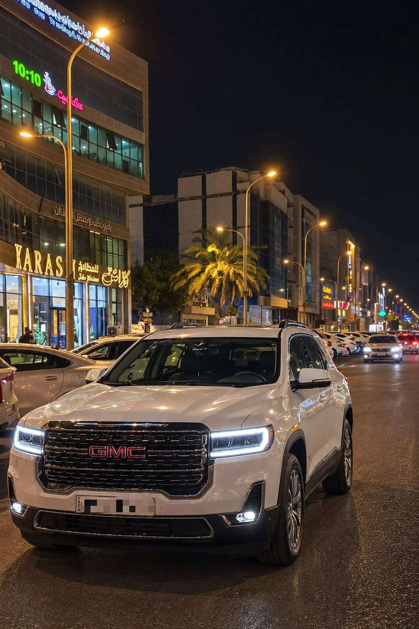اكاديا ٢٠٢١ • وارد امريكي • رقم اربيل