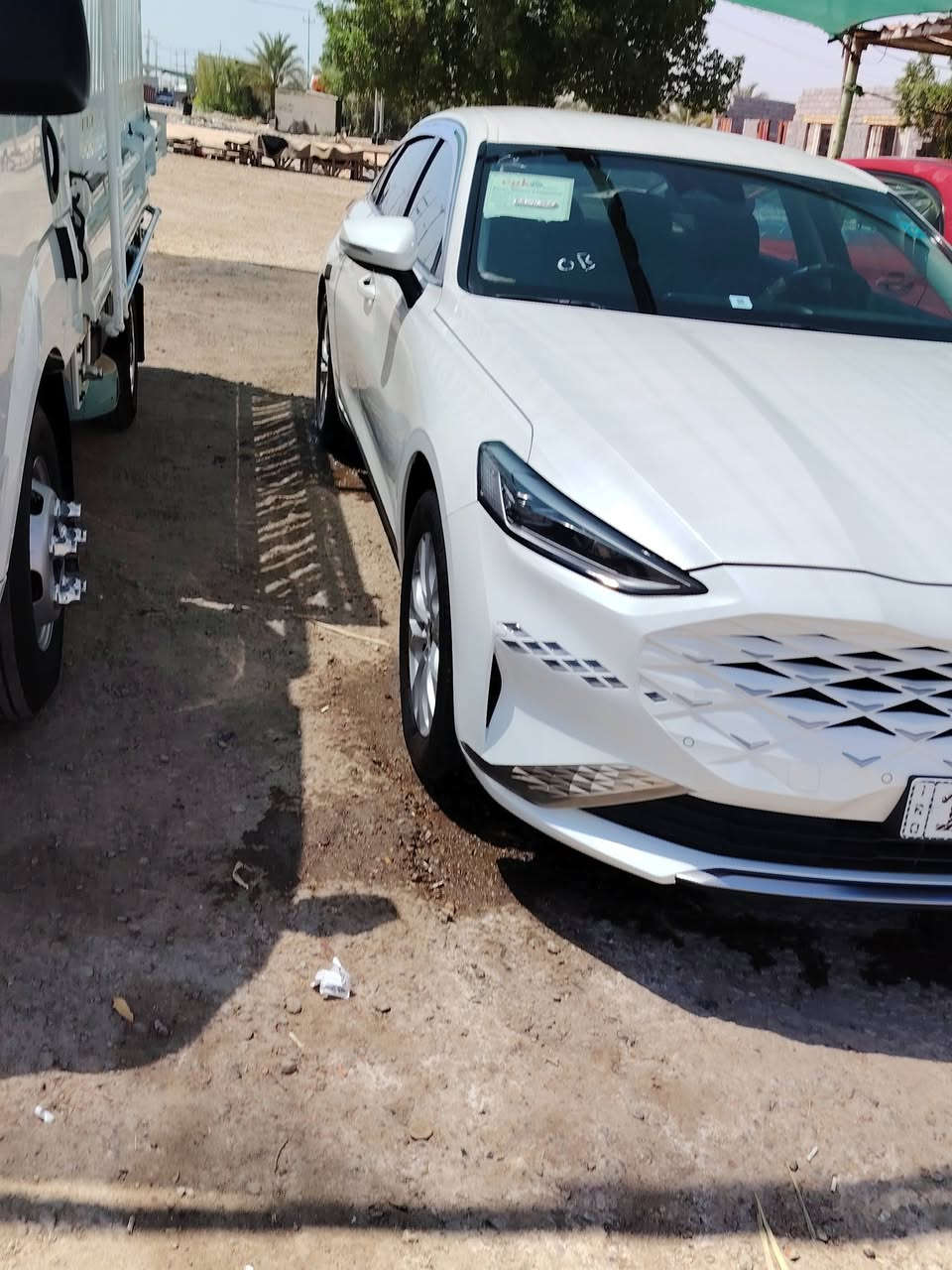 سلام عليكم سياره K8 2024
مكفوله كافه عامه بيها صبغ جيلاتين بل قماره 
كير ماوس كشنات جلد شاشه متصله ثنين سياره جديده تحكمات ستيرن تحكم مسار 
ماشيه 20الف سياره بعدهي بل كارتون جديده سعر 235 بيها مجال بسيط جدا تفاصيل ***********
