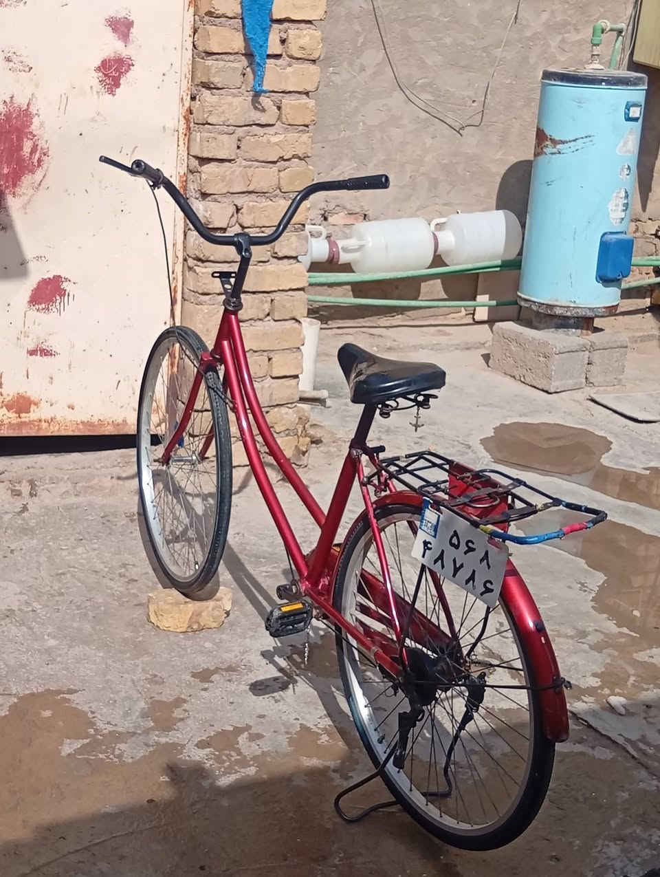 سلام عليكم 🎇
باسكل للبيع 🧩
مـديـل12
لون 🔴🪬
السعر 90وبي مجال قليل 
واسط زويرجات 
‏‪***********‬‏
