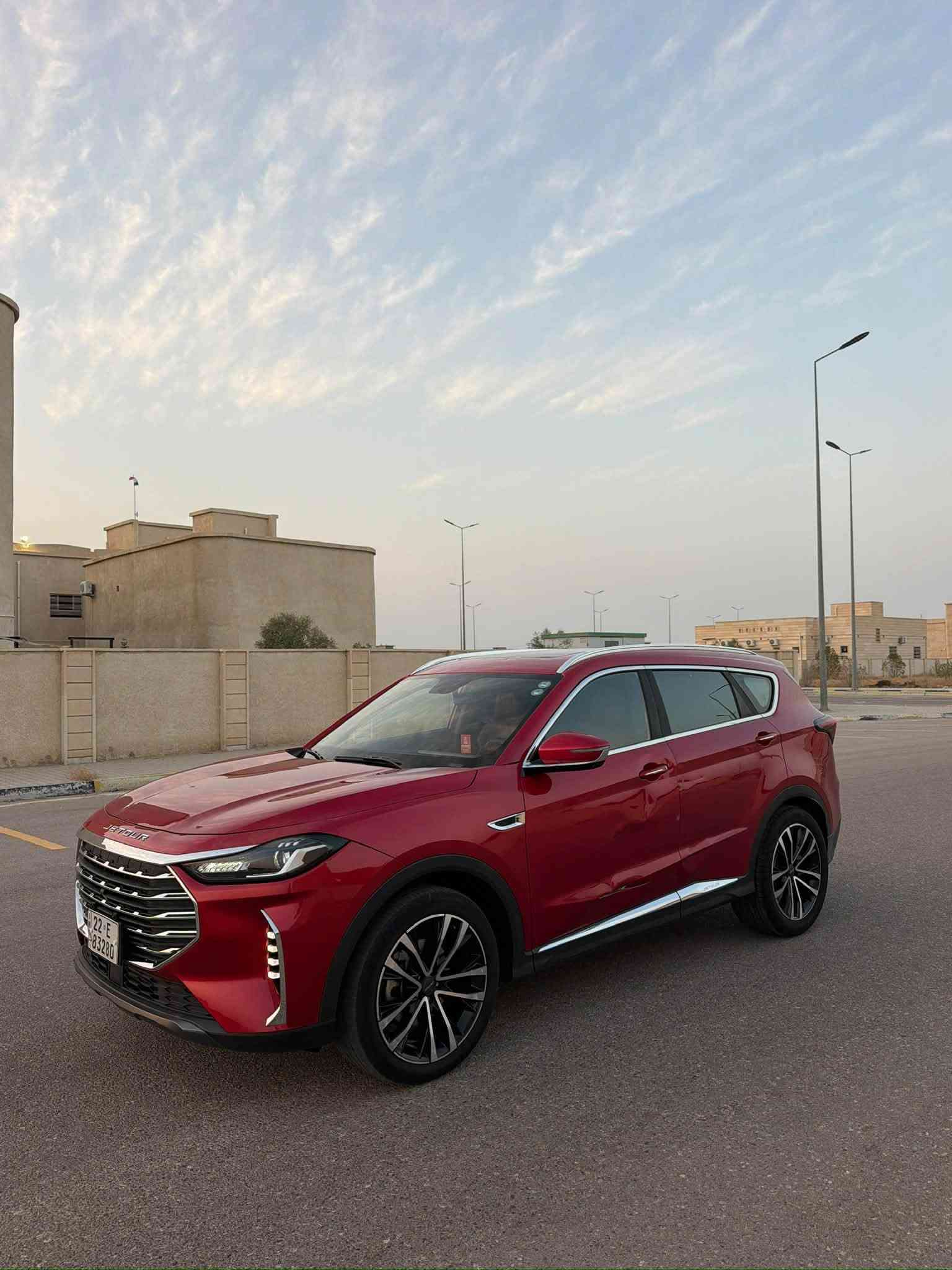 اكس٧٠ بلس • ٢٠٢٣ • ٧ راكب