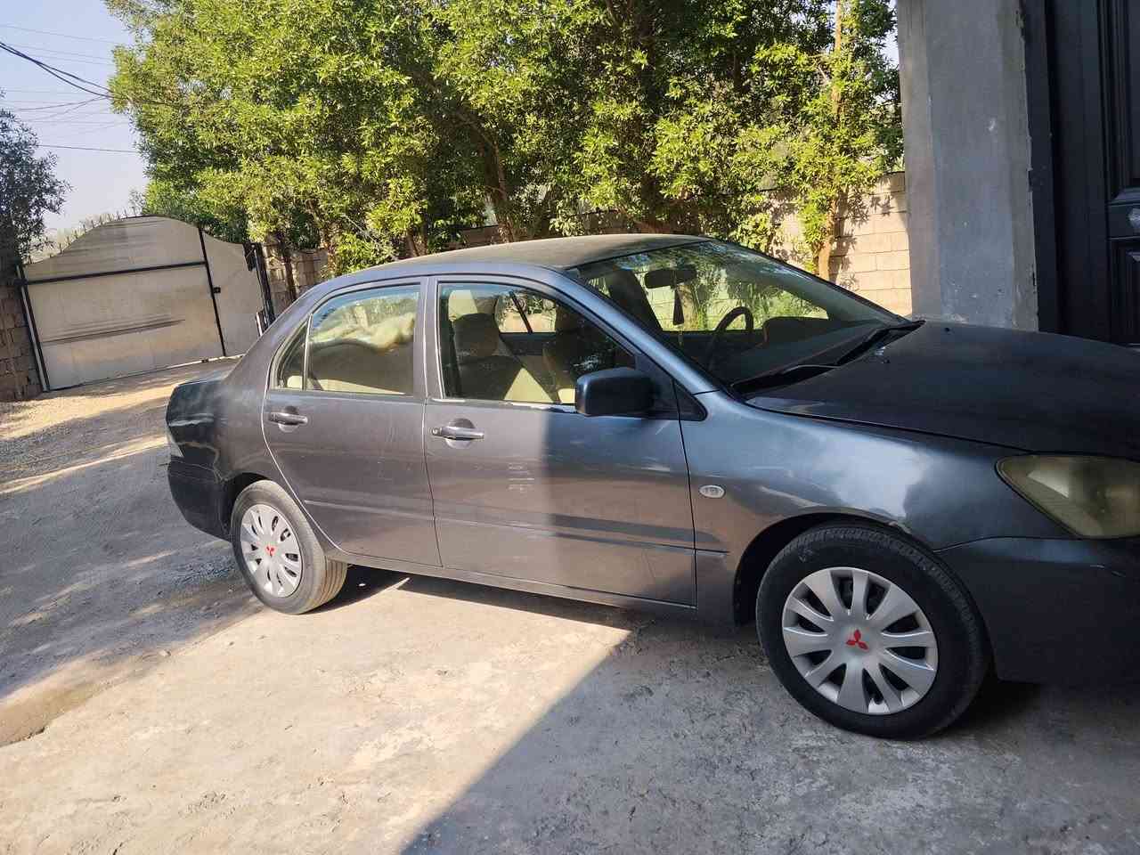 لانسر • ٢٠١١ • رقم بغداد