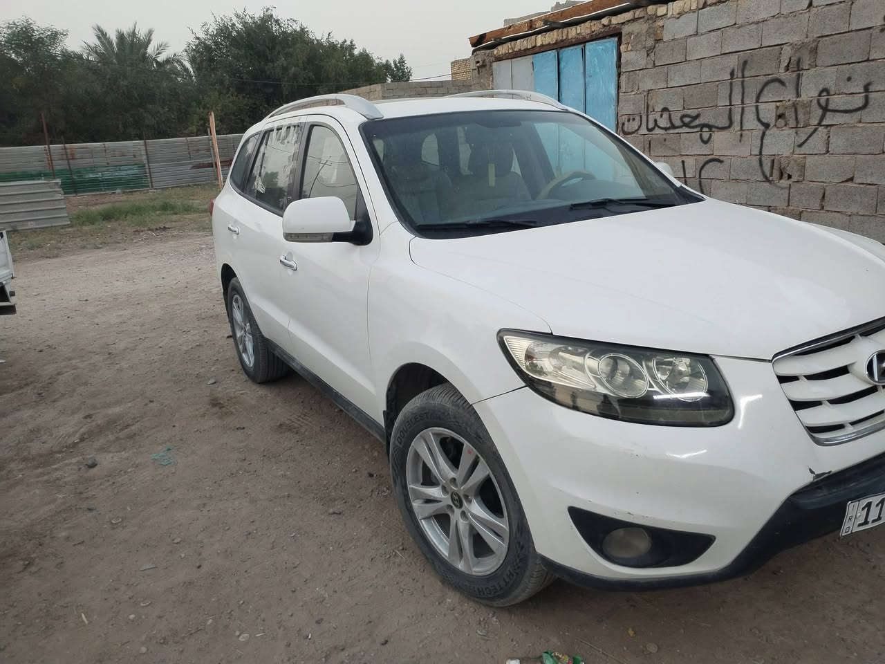 سنتافيه • ٢٠١١ • رقم بغداد