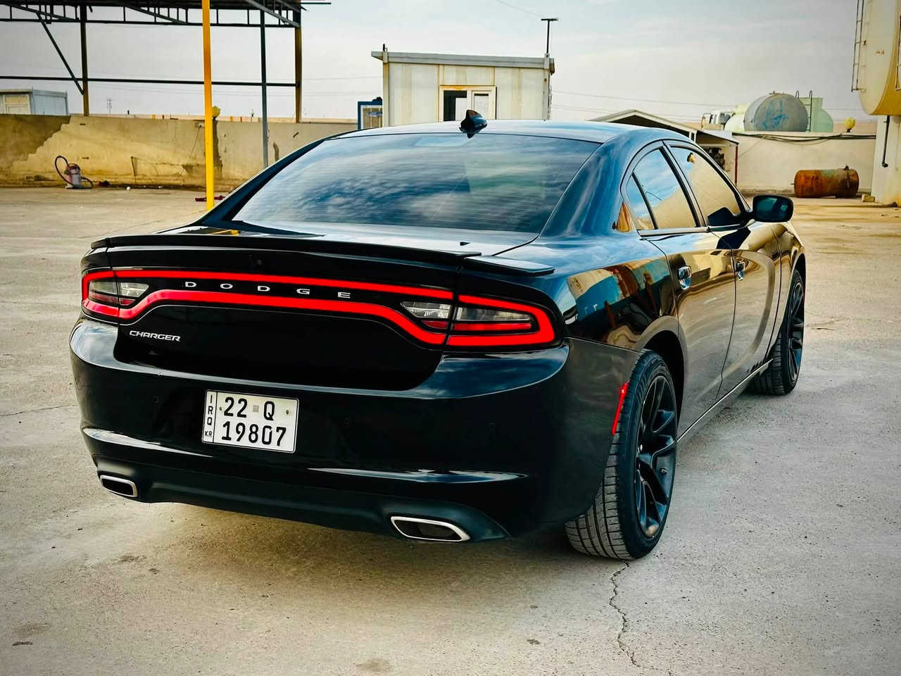 جارجر SXT • ٢٠٢٣ • ٧٤ الف ميل