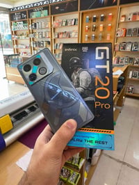 إنفينيكس GT 20 برو • ٢٥٦ • ٢٤ رام