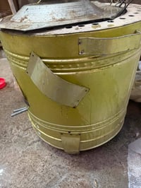 فرن غازي • تنور غازي • قفص دجاج