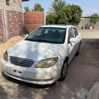 بي واي دي F3 • ٢٠١٤ • ترقيم بابل