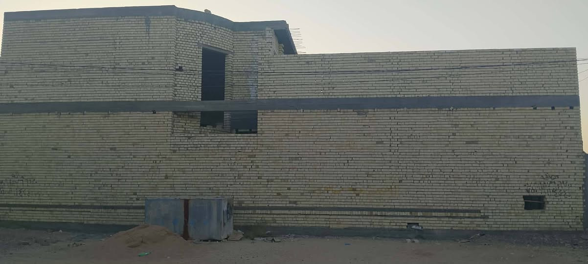 هيكل • طابقين • ١٥٨م
