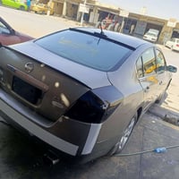 السلام عليك للبيع نيسان وبتما موديل 2012 سياره خير من الله دبل بي ضعف ...