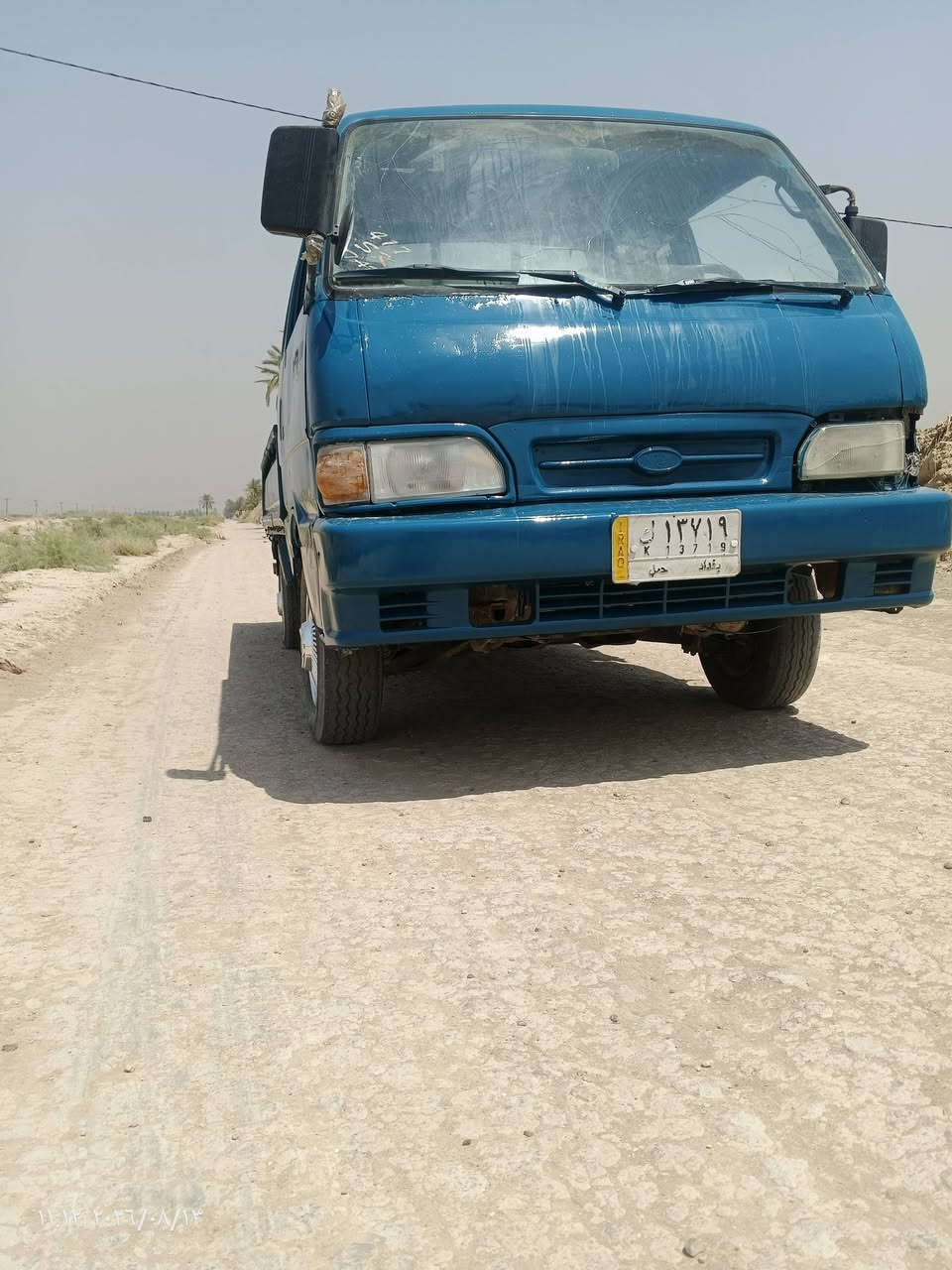 السلام عليكم اخون كيه لبيع موديل ٩٦جهازه صبغ جماليه رقم شاصي واضح السعر ٤٨وبيه مجال ***********رقم بغداد
