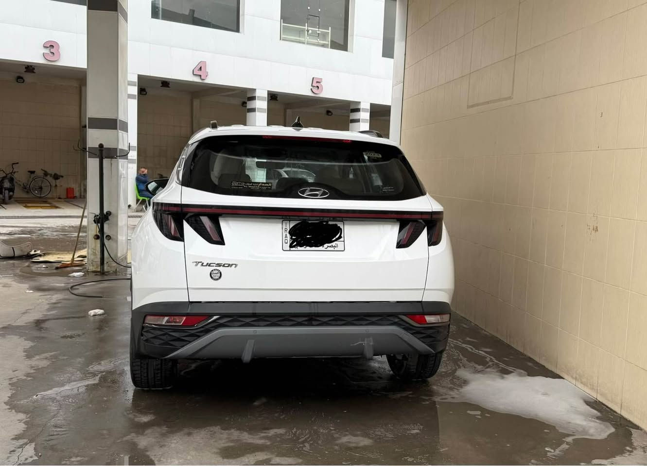 🚘 للبيع توسان 2023 رقم بصرة

توسان موديل 2023، السيارة كلش نظيفة ومرتبة
استعمال شخصي، جاهزة للاستخدام وما تحتاج شي 
بيها مكانات بارد شبر باب السايق والباب الخلفي للسائق مفتوح لغرض التصليح والباقي كفاله 
📍 رقم بصرة
✨ نظافة وترتيب
❄️ تبريد ممتاز
🔧 مكينة وقير بحالة زينة
📄 أوراق كاملة

العنوان البصرة ابي الخصيب ، والجاد يتفضل.
💰 السعر: [180] وقابل للتفاوض
📞 للتواصل: [***********-***********] البصرة, العراق
