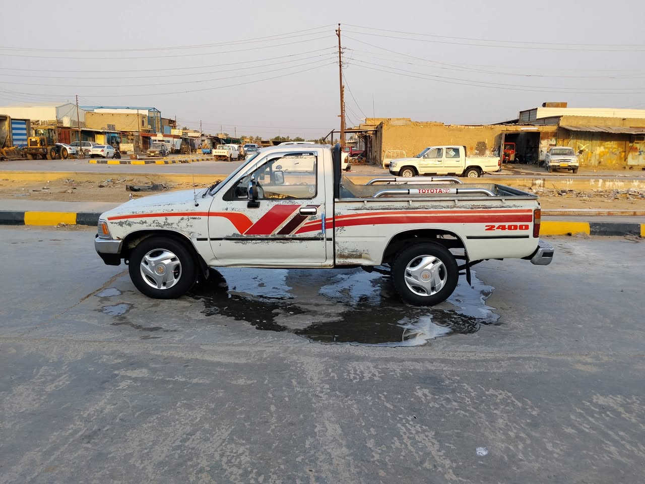 البيع بيكم تك موديل 1991 مكينه كروسيده 5كير محرك وكير وشاصي وكسل مكفولات رقم قادسيه تحويل مباشر سياره جهزه
عنواني ذي قار الرفاعي سعر 48هاتف ***********
البيع بيكم تك موديل 1991 مكينه كروسيده 5كير محرك وكير وشاصي وكسل مكفولات رقم قادسيه تحويل مباشر سياره جهزه
