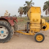 مكينة عنتر • موديل ٨٧ • نظيفه