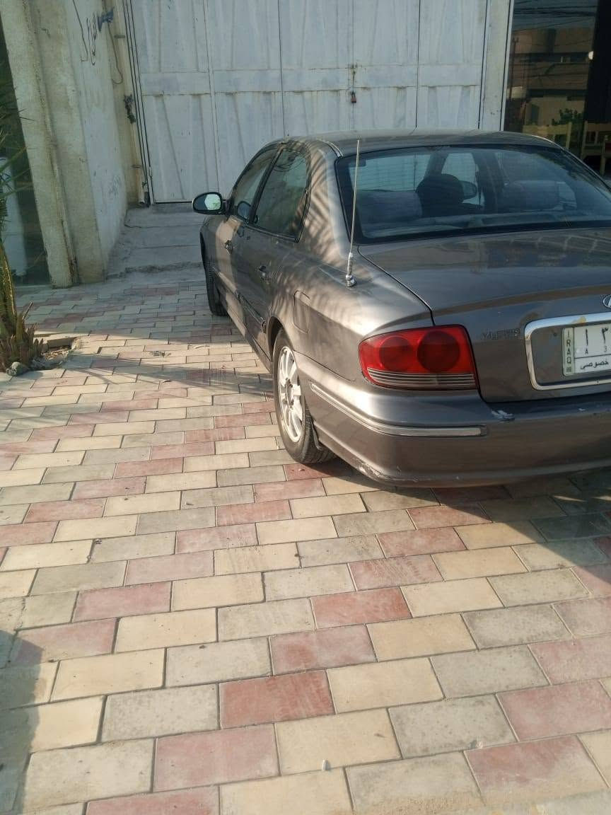 سلام عليكم للبيع او المراوس سوناتا وفود 2005
محرك سته سلندر جديد حداديه جديده تبريد شغال
السياره مابيها اي نقص مصبوغه عام للجماليه شواصي وتكم
واالغوود كفاله السياره جاهزه رقم كربلاء بأسمي شرط التحويل السعر 63وبي مجال مكاني كربلاء 📞 ***********
