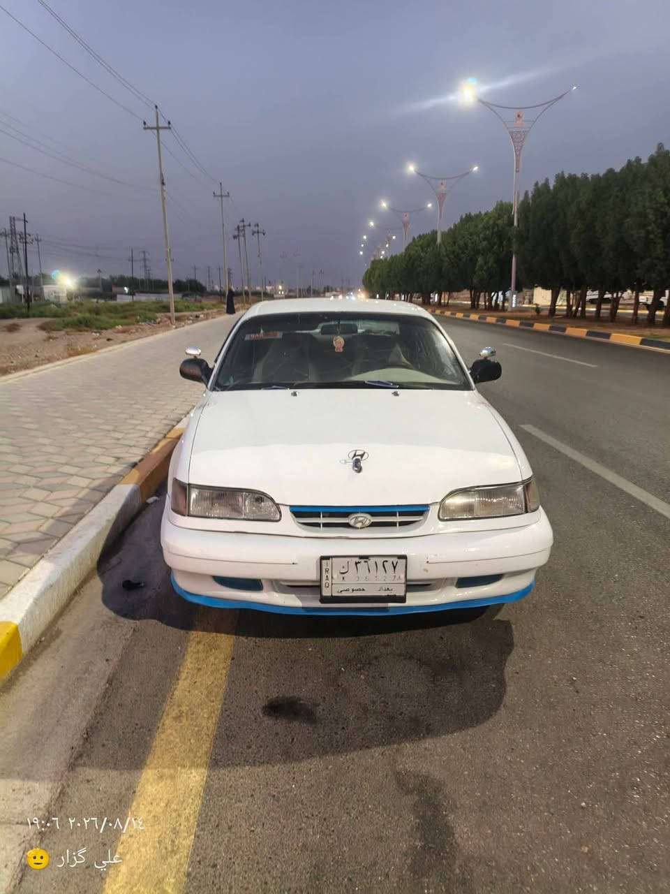 سوناتا تو للبيع ٣٥
رقم صاحبها ***********
