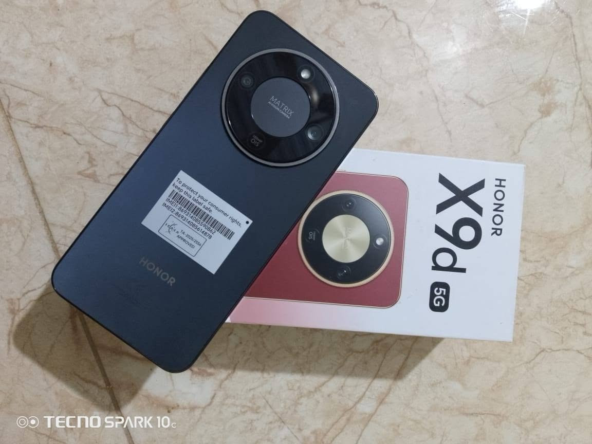 بيع مستعجل هونر D 9 x مستخدم ١٠ايام جهاز جديد مكان كاطون الرازي  سعر ٤٥٠ ***********

