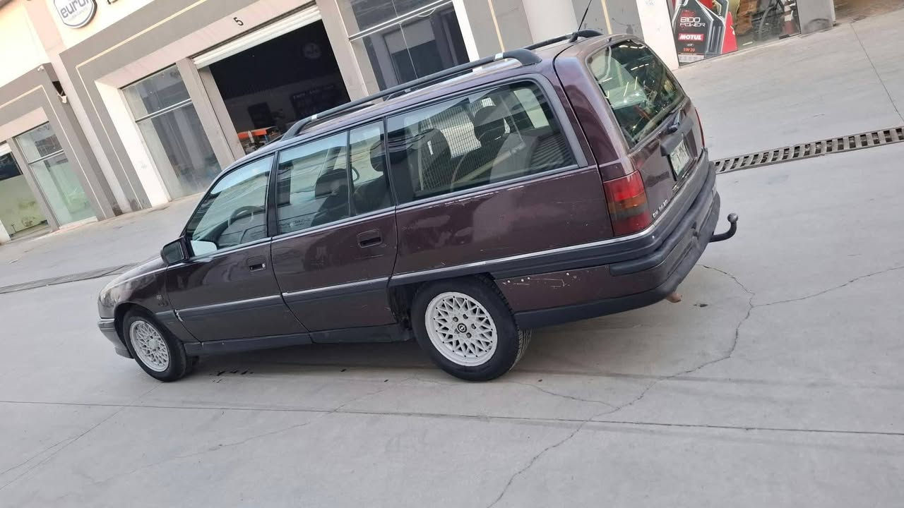 اوميكا 1993 • كير توماتيك • رقم نينوى