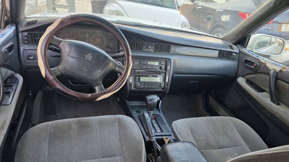 راس الثور ايسر بلاد سياره جاهزه ما بيها اي نقص تبريد حداده خير من الله السعر 55 راعيها موجود يمي مكان السياره قرنه بني منصور 
*********** البصرة, العراق
