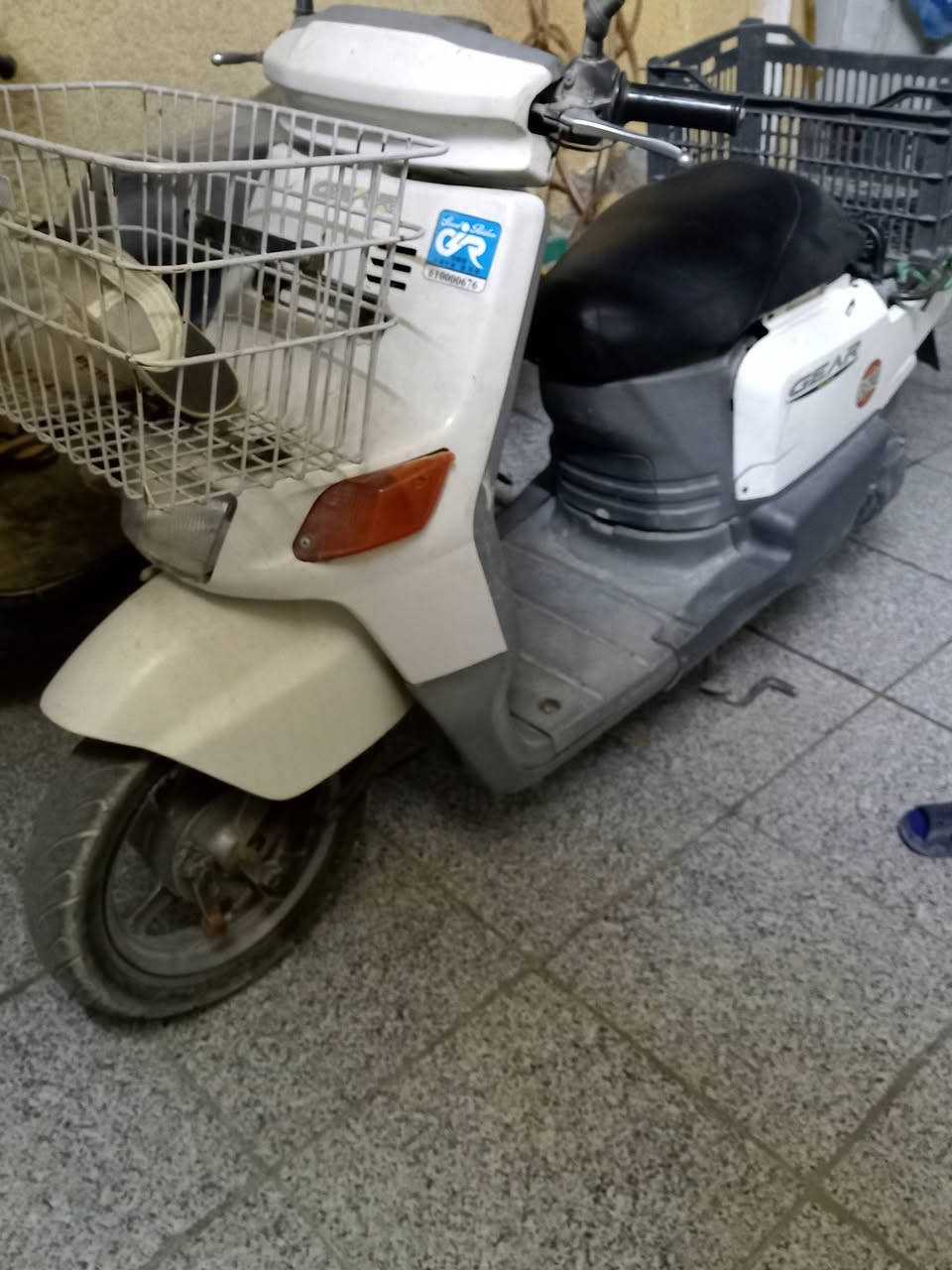 دراجه بيكم للبيع شغاله فقط كيجات عطلانه بغداد الشعب 400الف  ***********
