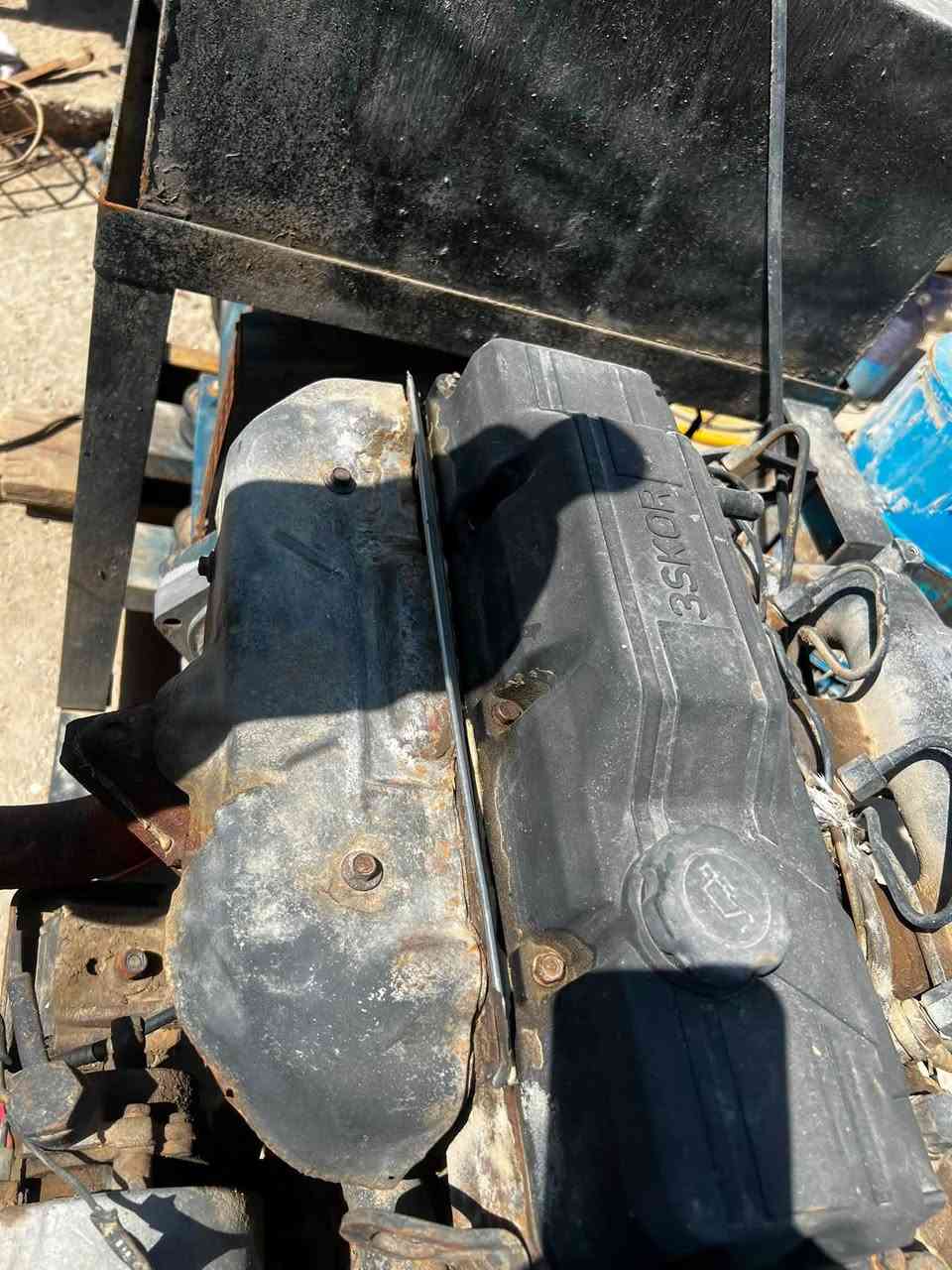 السلام عليكم مولده كيا للبيع ٣٠ كفي ثري فيز
جاهزة راديتر جديده  مكان بابل ***********
