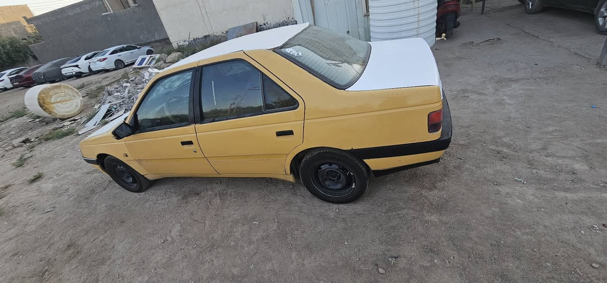 بيجو ٤٠٥ مديل ٢٠١٢ للبيع او لمراوس سياره مصفره هيئه وغرامات رقم جديد  سياره حلوه مكينه كير نضيفات حداده كلهة جديده من طول لطول تايرات تخم جديد تبريد منضومه جديده كلهة رايدهة ب٢٨ وبيهة مجال مكاني البصره ابي الخصيب ***********0️⃣7️⃣8️⃣8️⃣1️⃣5️⃣6️⃣1️⃣4️⃣8️⃣5️⃣ البصرة, العراق
