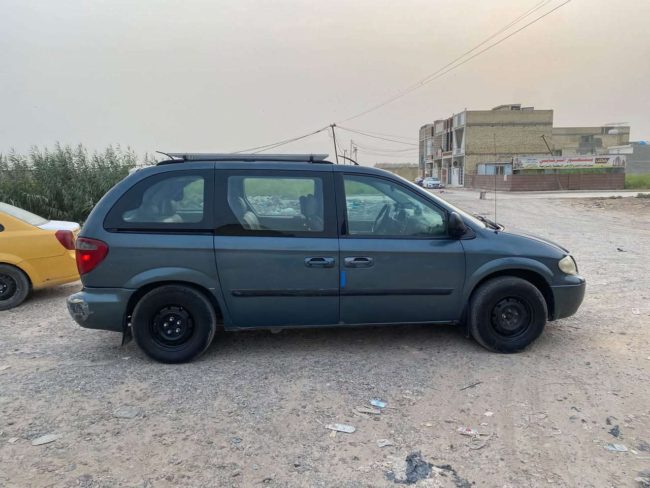 ٢٠٠٧ • تاير جديد • دبل خلفي